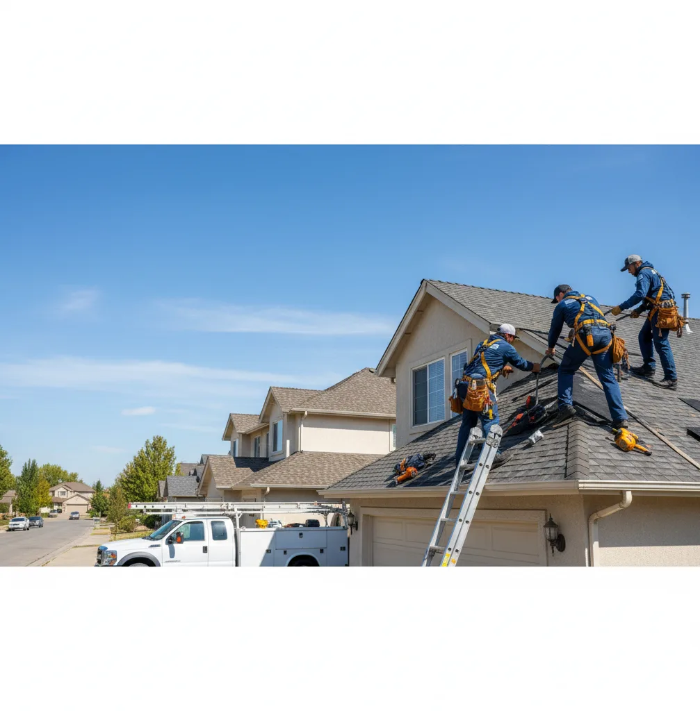 Shingle Replacement in Parker, AZ